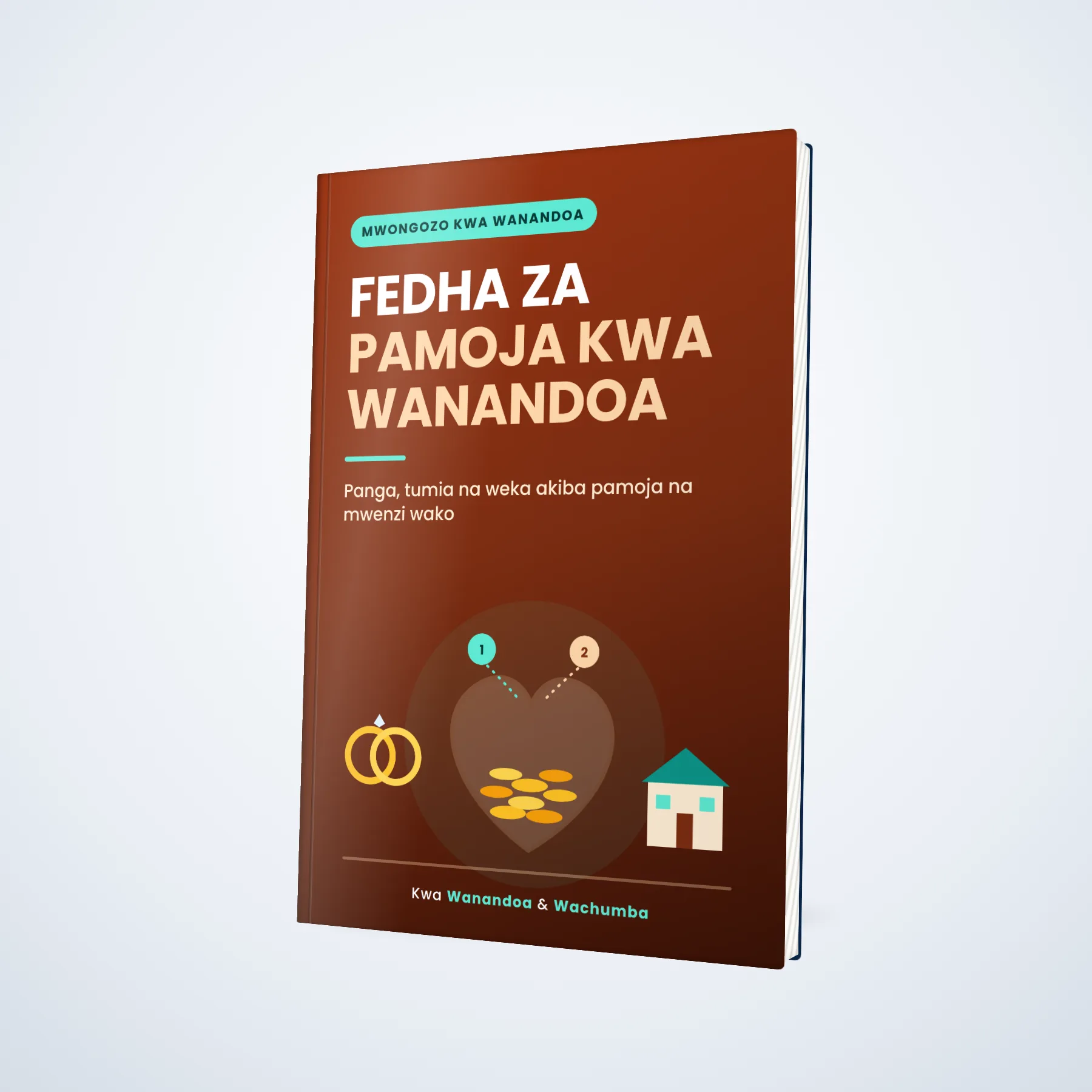 Jinsi ya kutunza Fedha za Pamoja kwa Wanandoa