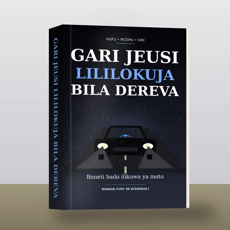 Gari Jeusi Lililokuja Bila Dereva