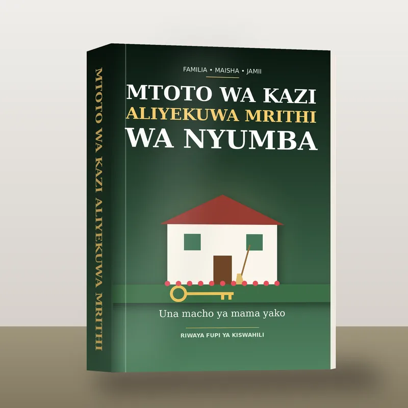 Mtoto wa Kazi Aliyekuwa Mrithi wa Nyumba