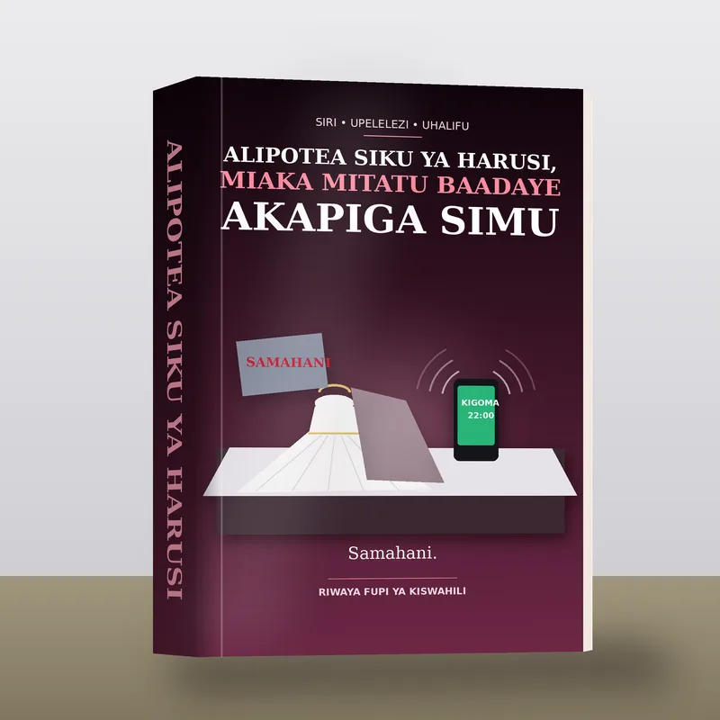 Alipotea Siku ya Harusi, Miaka Mitatu Baadaye Akapiga Simu