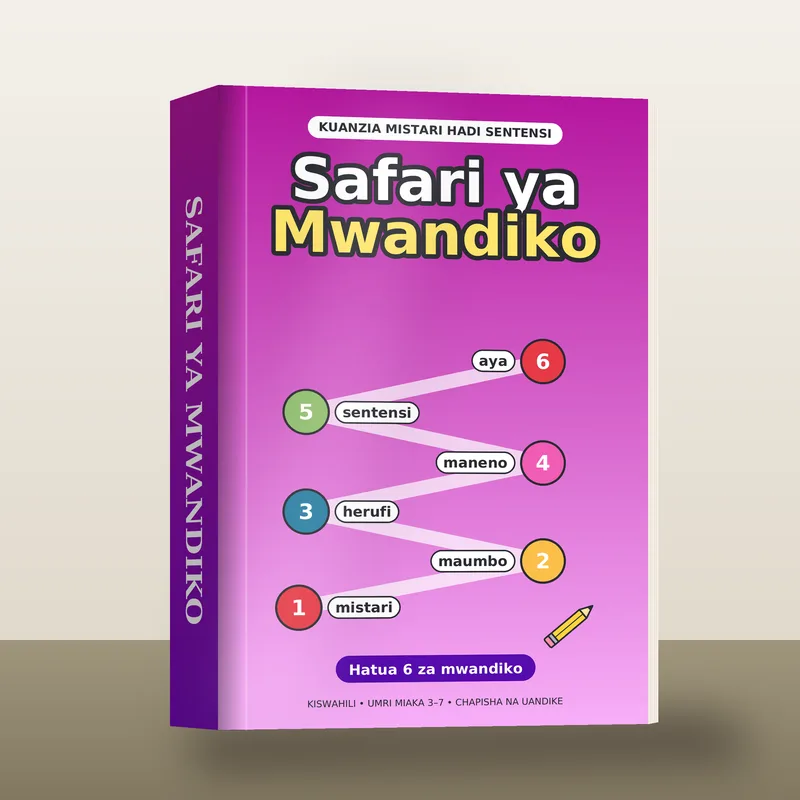 Safari ya Mwandiko