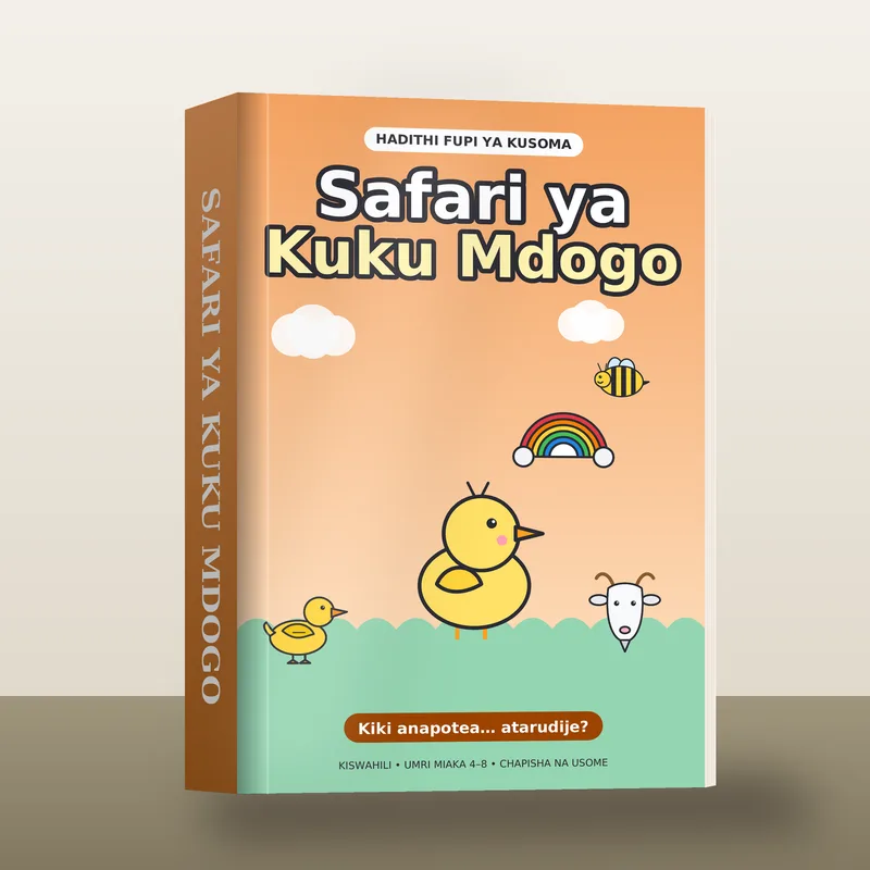 Safari ya Kuku Mdogo