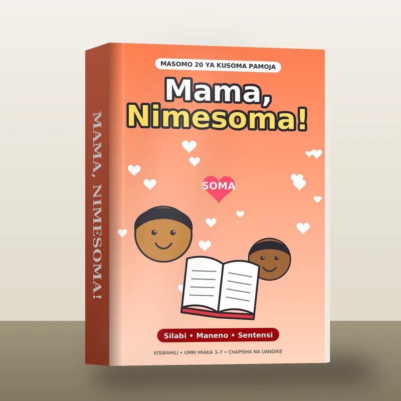 Mama, Nimesoma!