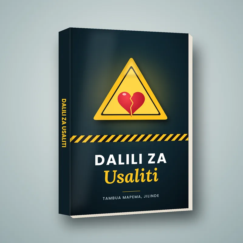 Dalili za Usaliti