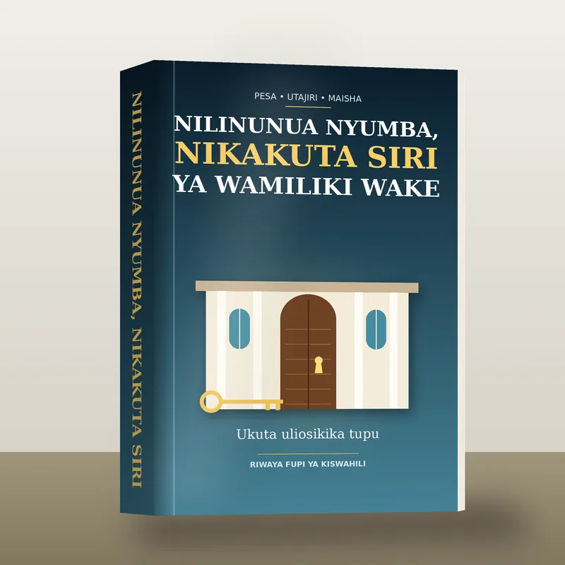 Nilinunua Nyumba, Nikakuta Siri ya Wamiliki Wake