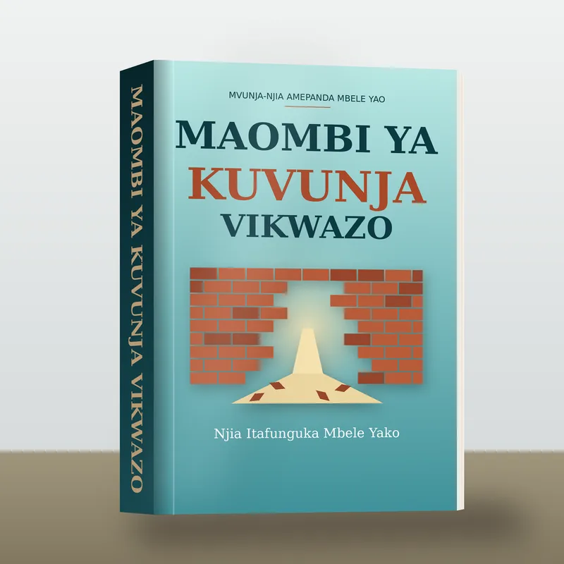 Maombi ya Kuvunja Vikwazo