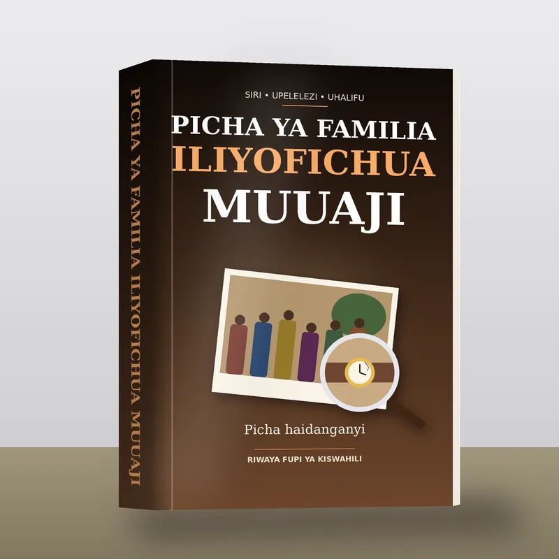 Picha ya Familia Iliyofichua Muuaji