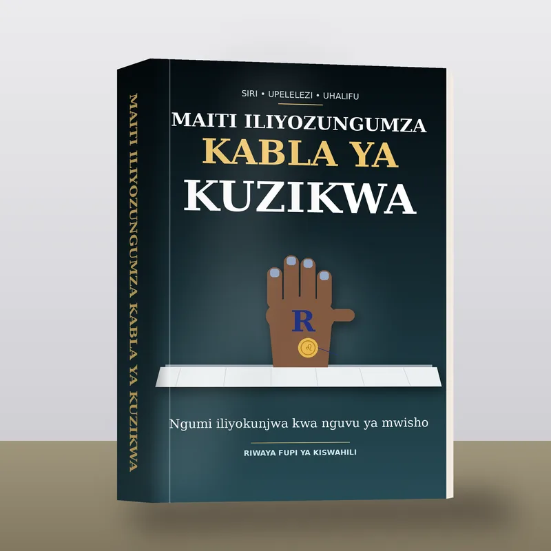 Maiti Iliyozungumza Kabla ya Kuzikwa