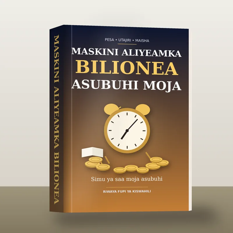 Maskini Aliyeamka Bilionea Asubuhi Moja