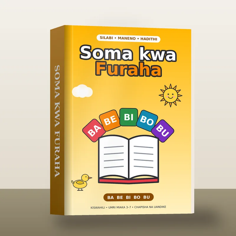 Soma kwa Furaha
