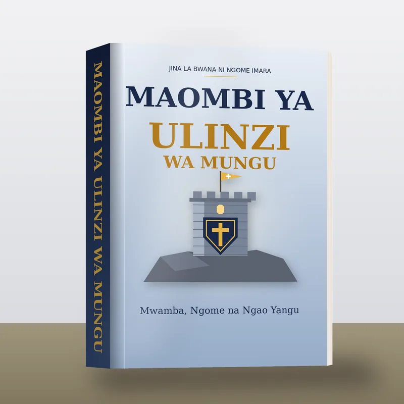 Maombi ya Ulinzi wa Mungu.
