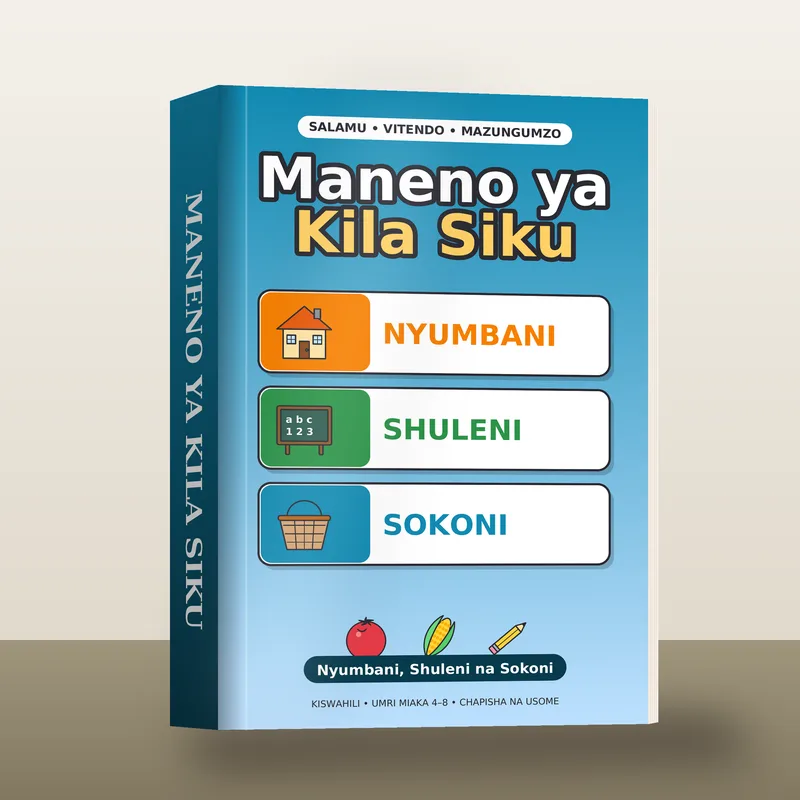 Maneno ya Kila Siku