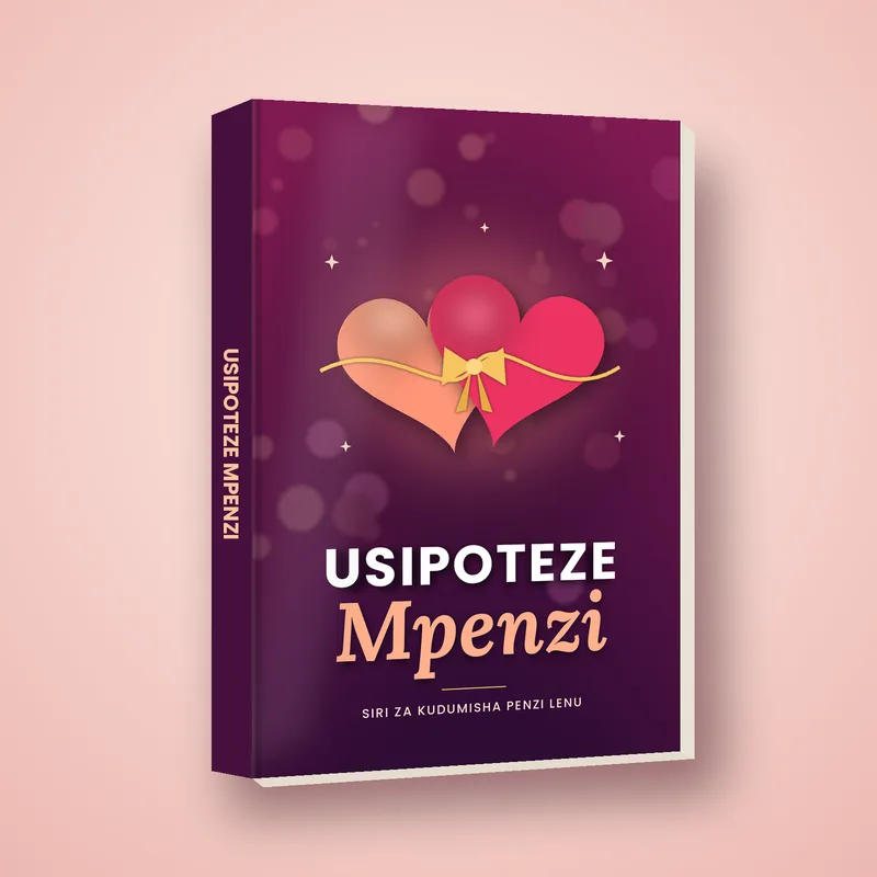 Usipoteze Mpenzi