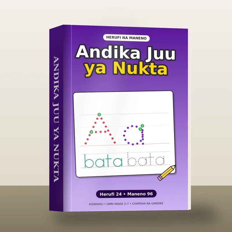 Andika Juu ya Nukta