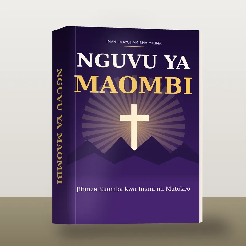 Nguvu Ya Maombi