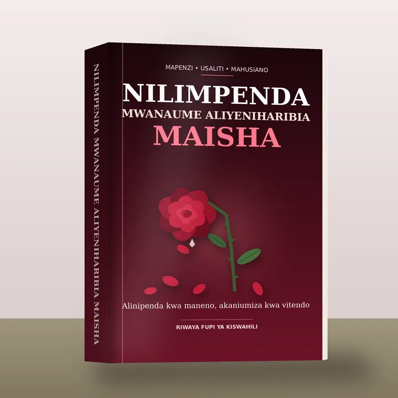 Nilimpenda Mwanaume Aliyeniharibia Maisha