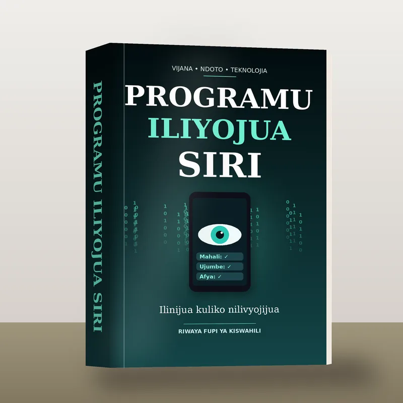 Programu Iliyojua Siri