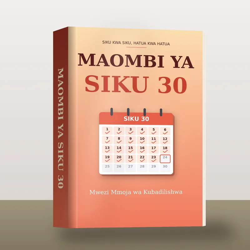Maombi ya Siku 30
