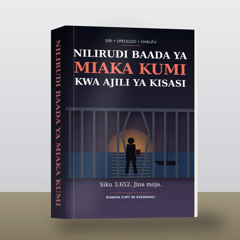 Nilirudi Baada ya Miaka Kumi kwa Ajili ya Kisasi