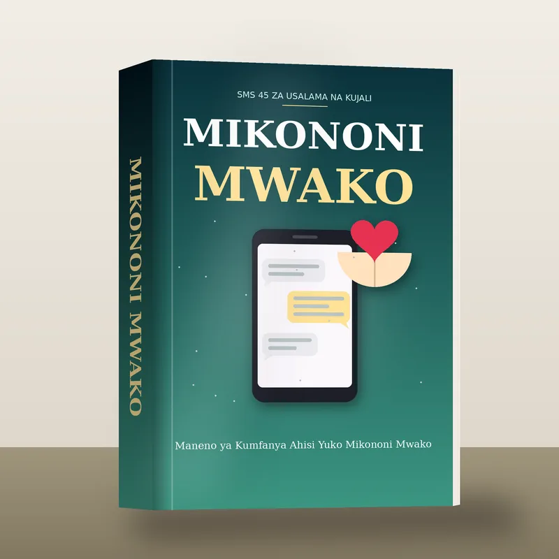Mikononi Mwako