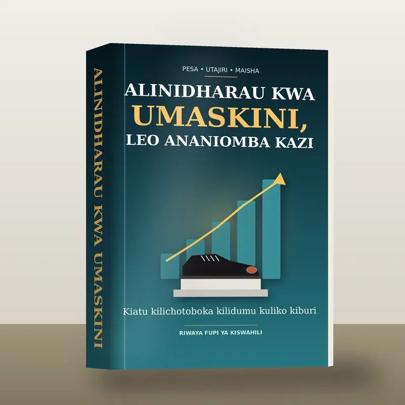 Alinidharau kwa Umaskini, Leo Ananiomba Kazi