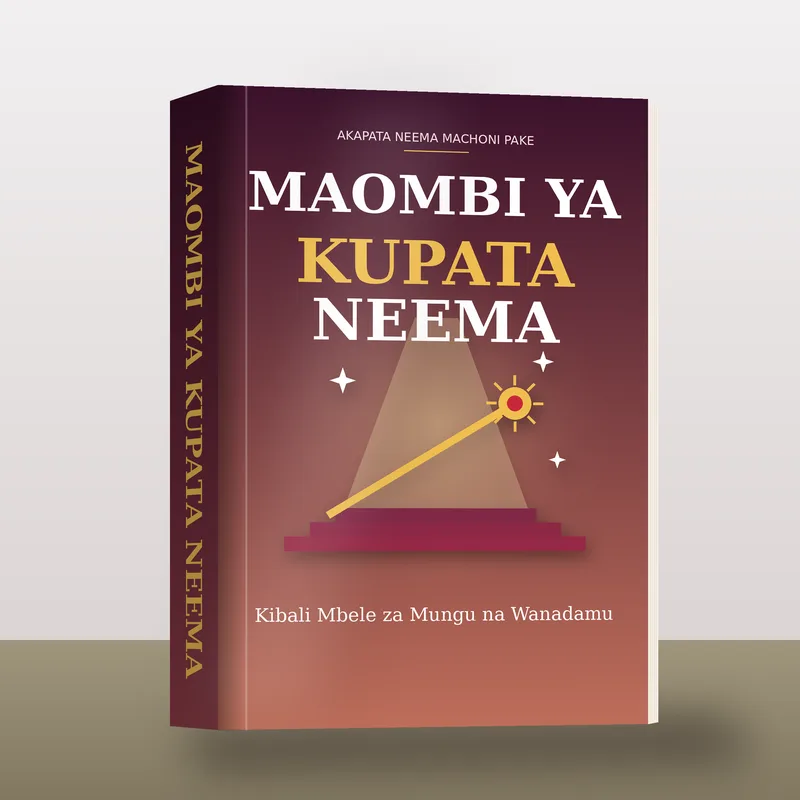 Maombi ya Kupata Neema