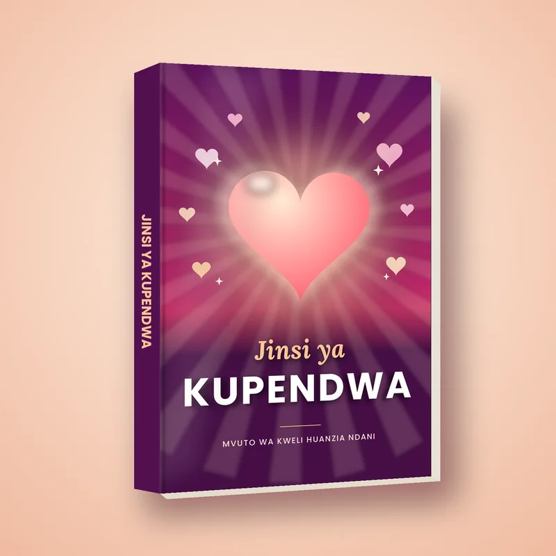 Jinsi Ya Kupendwa.