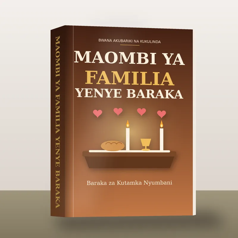Maombi ya Familia Yenye Baraka