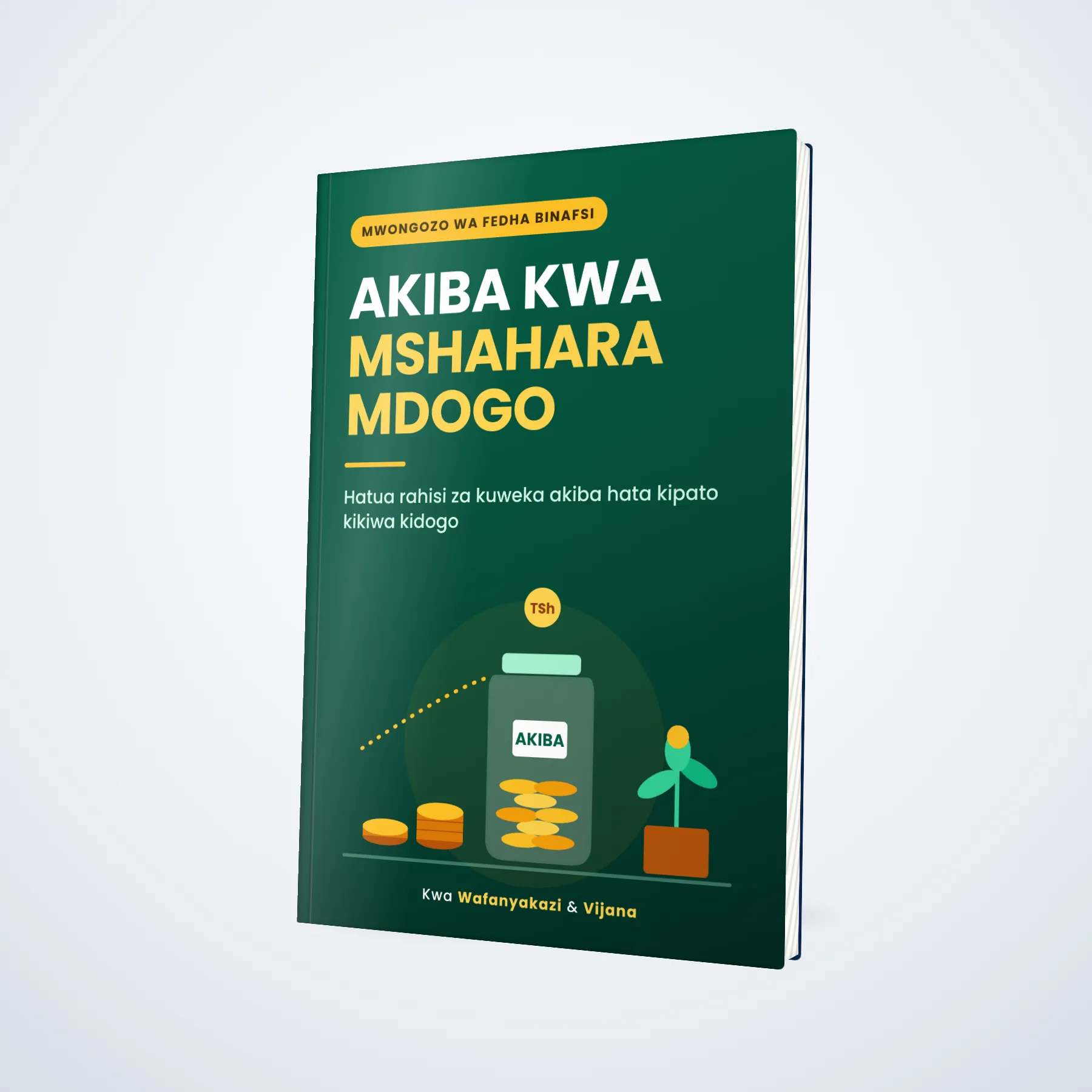 Jinsi ya kuweka Akiba kwa Mshahara Mdogo