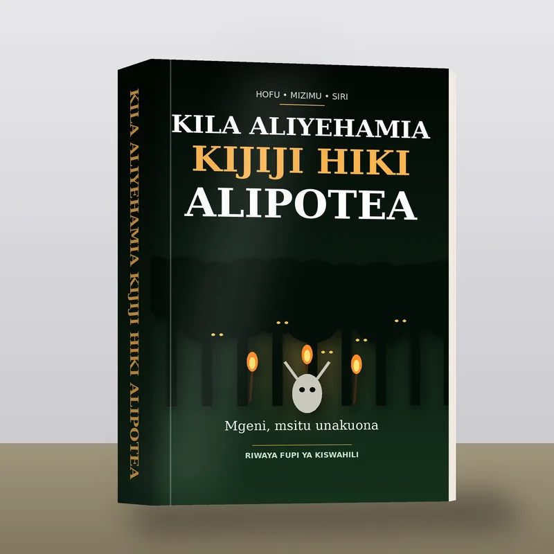 Kila Aliyehamia Kijiji Hiki Alipotea
