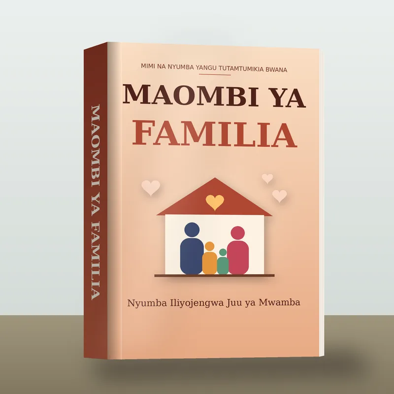 Maombi Ya Familia