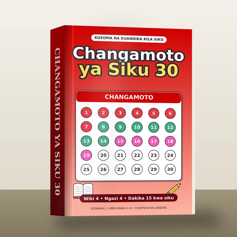 Changamoto ya Siku 30