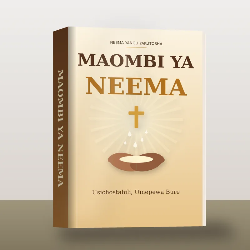 Maombi ya Neema