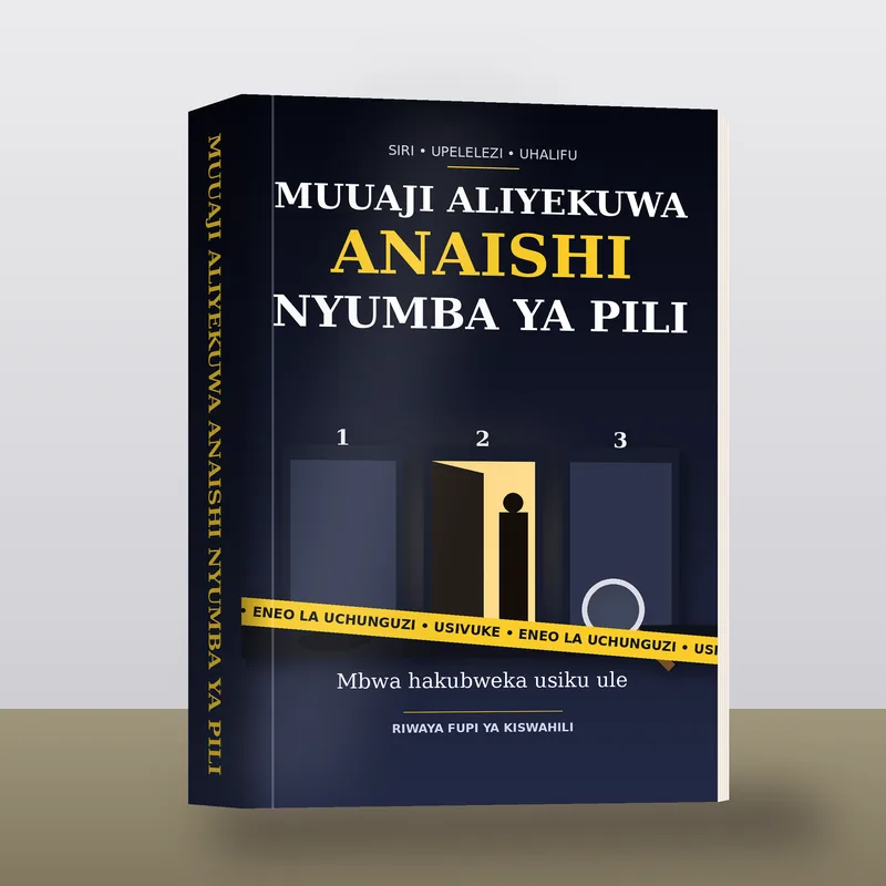 Muuaji Aliyekuwa Anaishi Nyumba ya Pili