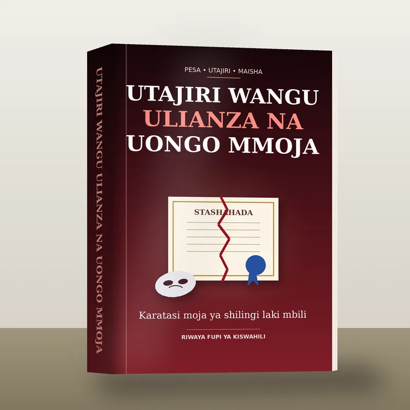 Utajiri Wangu Ulianza na Uongo Mmoja