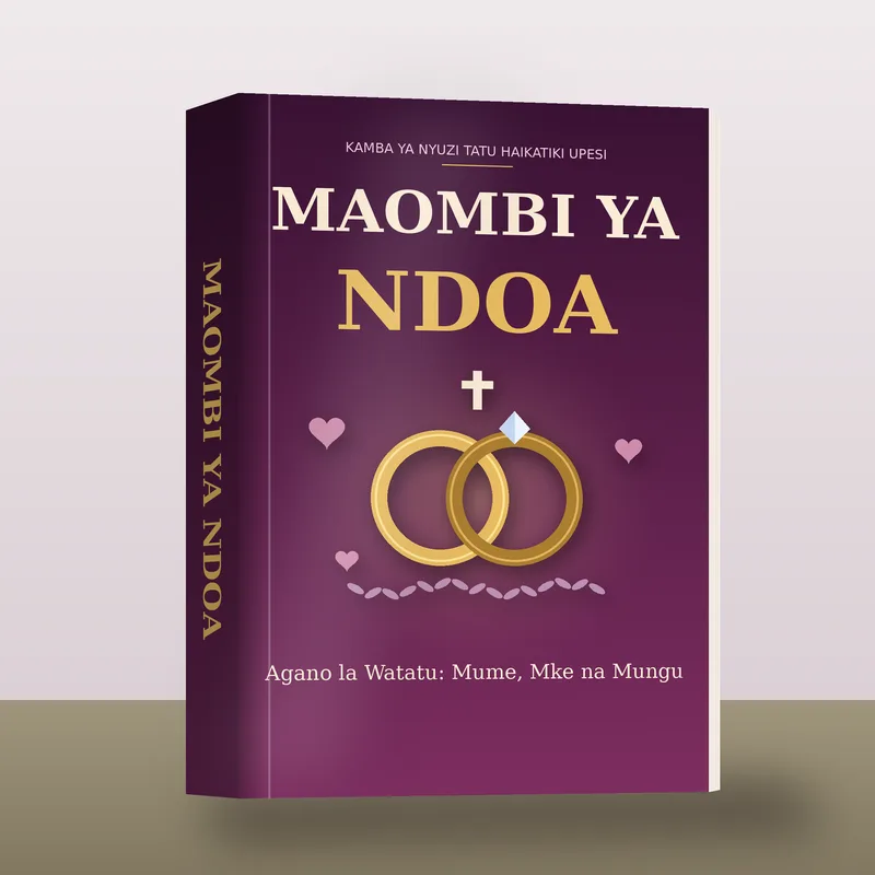 Maombi ya Ndoa