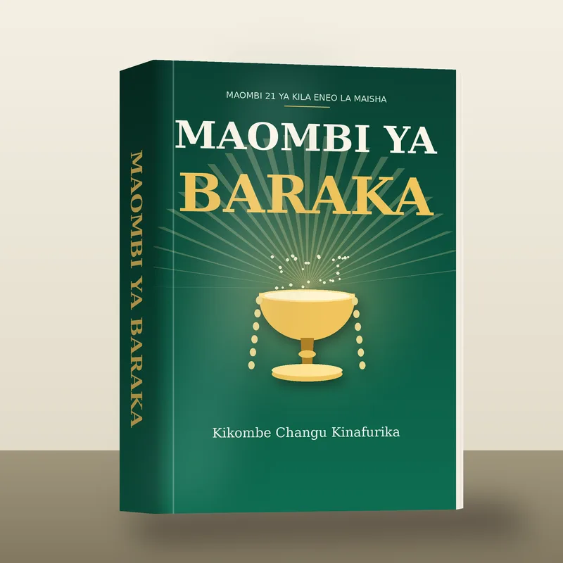 Maombi Ya Baraka