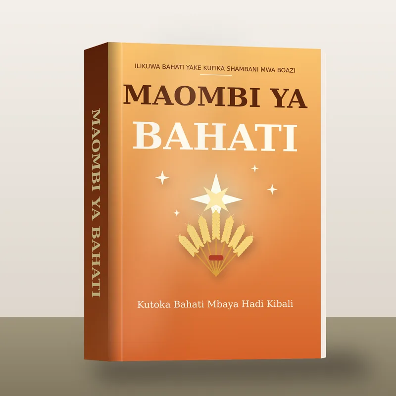 Maombi ya Bahati