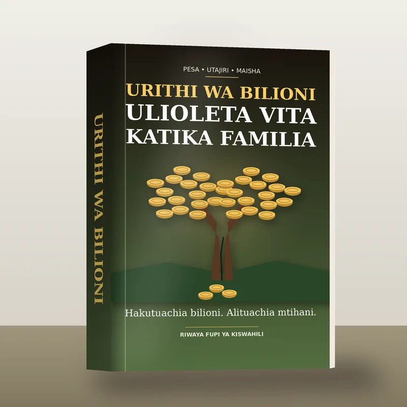 Urithi wa Bilioni Ulioleta Vita Katika Familia