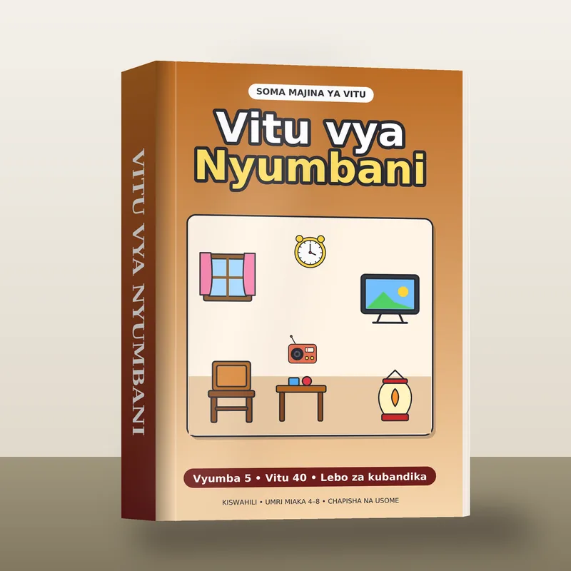 Vitu vya Nyumbani