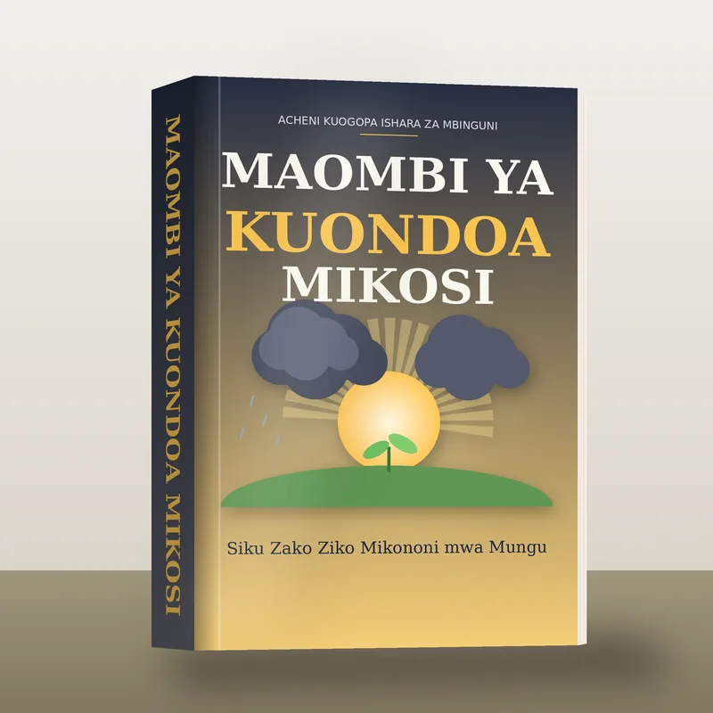 Maombi ya Kuondoa Mikosi