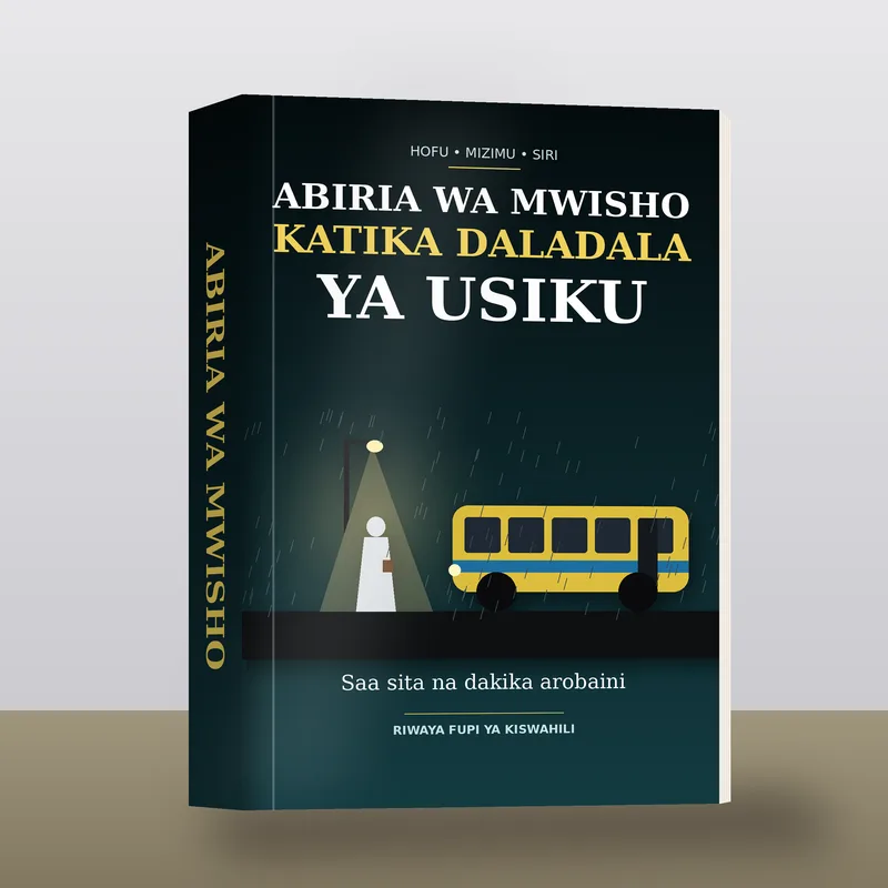 Abiria wa Mwisho Katika Daladala ya Usiku