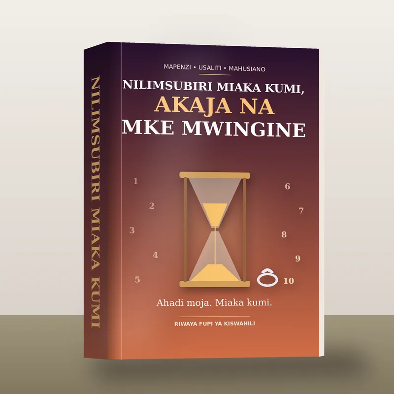 Nilimsubiri Miaka Kumi, Akaja na Mke Mwingine