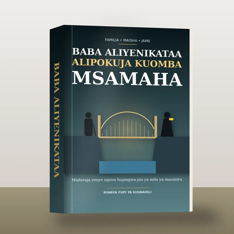 Baba Aliyenikataa Alipokuja Kuomba Msamaha