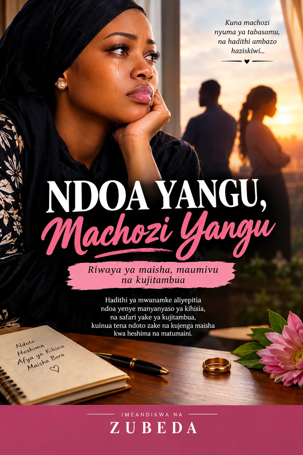 NDOA YANGU MACHOZI YANGU