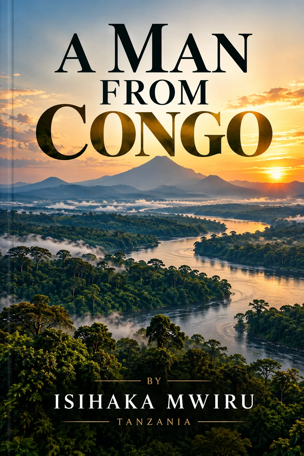 A Man from congo