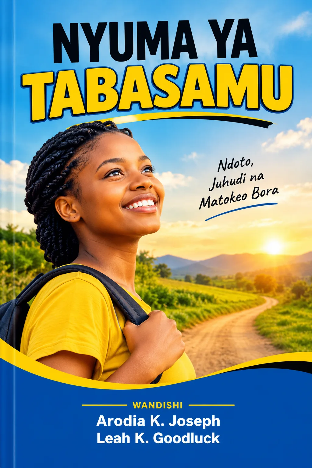 NYUUMA YA TABASAMU