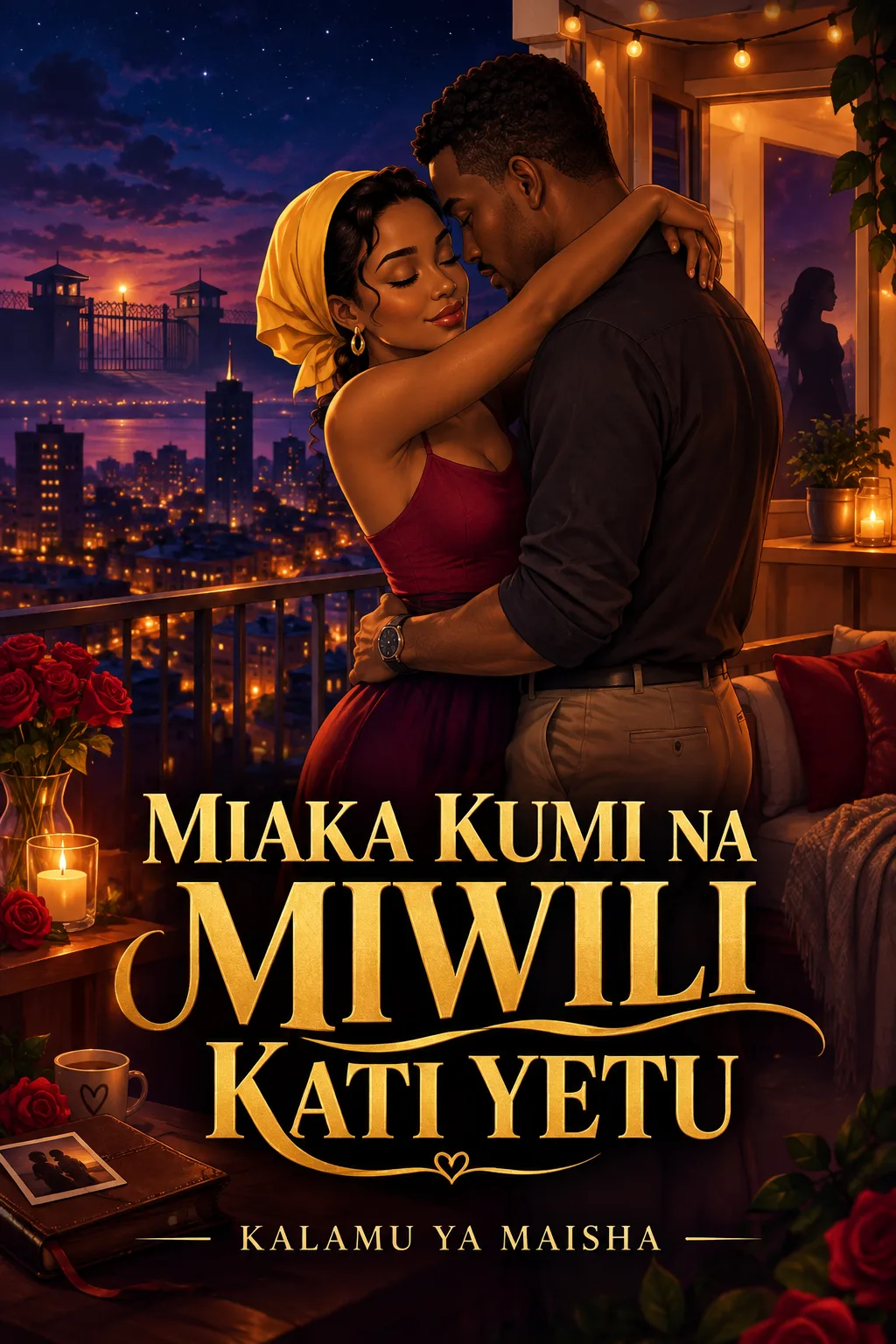 MIAKA KUMI NA MIWILI KATI YETU