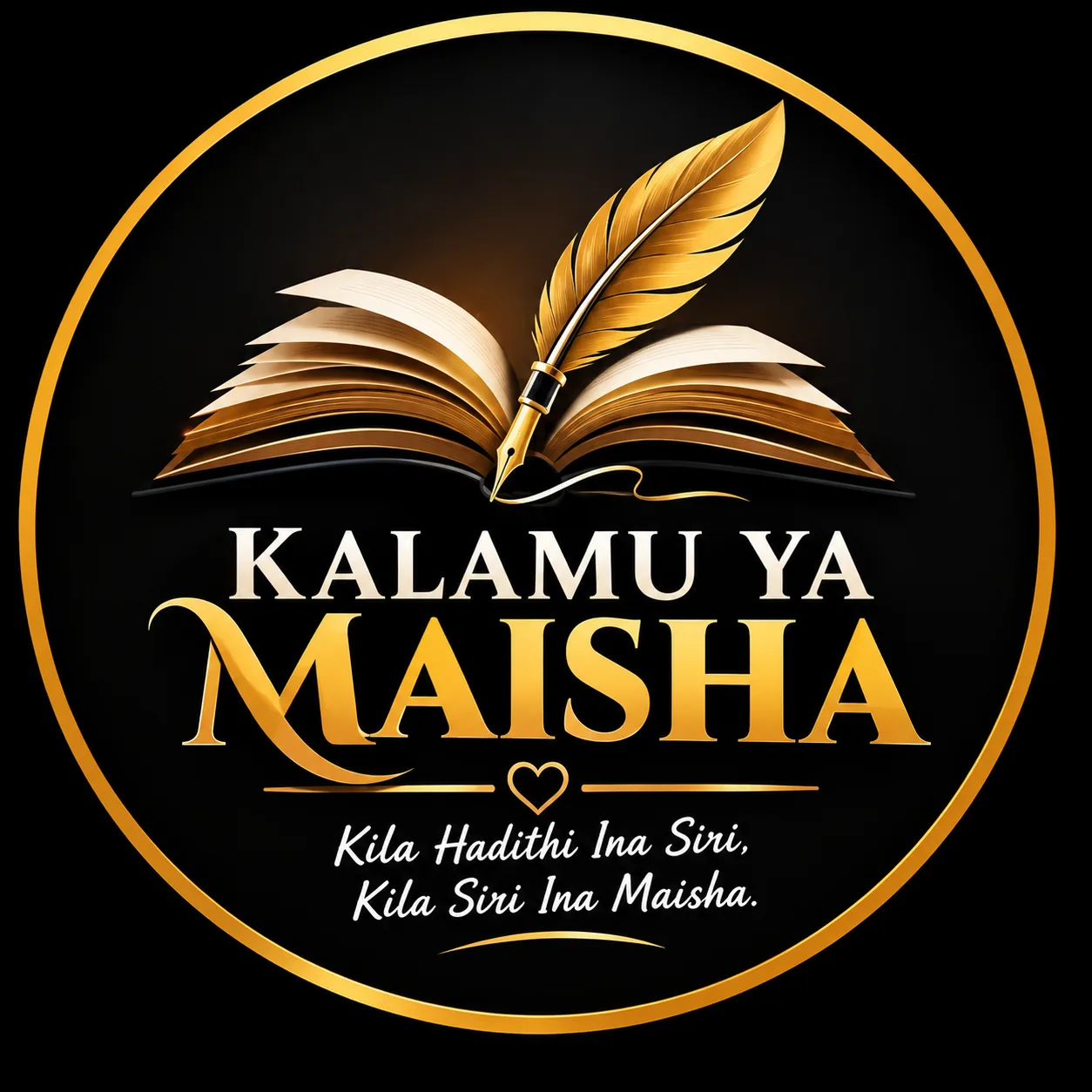 KALAMU YA MAISHA